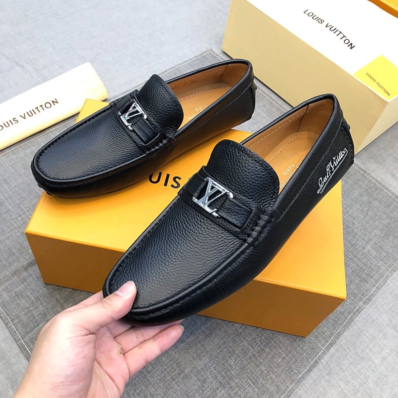 LV Leather Shoes
